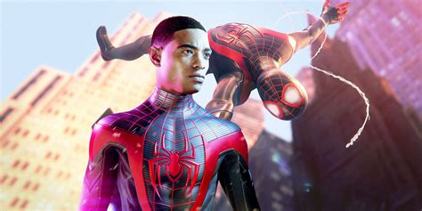 Is Spider-Man: Miles Morales game of the year?(Review) – Bold Canon
