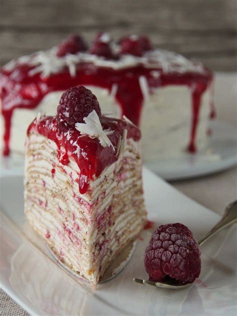 Den unterschied zwischen kuchen und torte, den machen wir aus. Die ultimative Selbstbeherrschungsprobe oder Crêpe-Torte ...