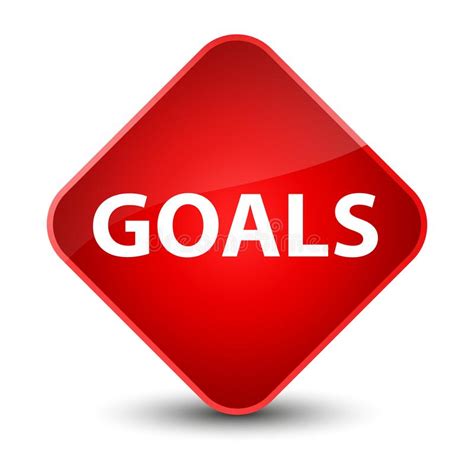 Goals Red Stock Illustrations 3957 Goals Red Stock Illustrations