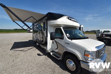 New Bt Cruiser B Class C Motorhome By Gulf Stream At