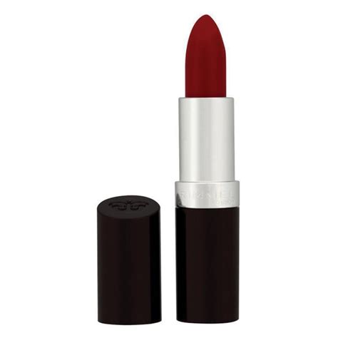 Buy Rimmel Lasting Finish Lipstick Alarm Online At Chemist Warehouse®