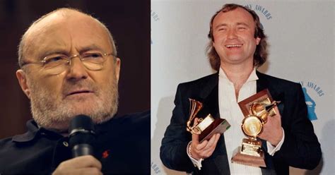 Phil Collins Rock And Roll Garage