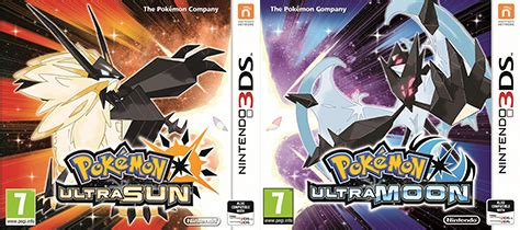 For information on the pokémon series in the united states, see pokémon in the united states. Pokémon Ultra Sun and Ultra Moon - Wikipedia