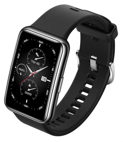 Huawei Watch Fit Elegant مواصفات وسعر الساعة الذكية هواوي ووتش فيت إليجانت