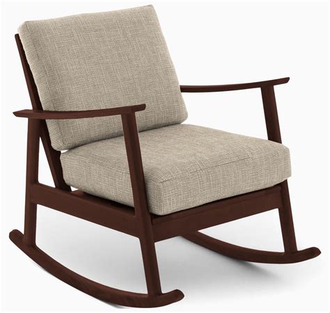 Collins concise english dictionary © harpercollins publishers:: Paley Rocking Chair in 2020 | Mid century modern rocking ...