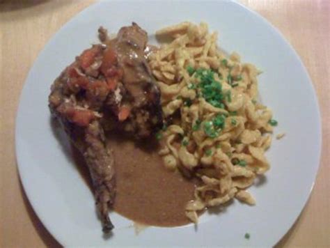 D Kaninchen in Buttermilch Rezept mit Bild