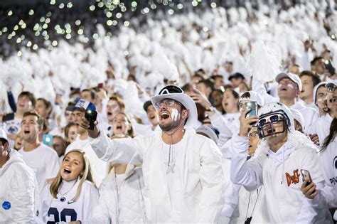 Penn State Auburn Game Predictions Lions Picked To Lean On Their