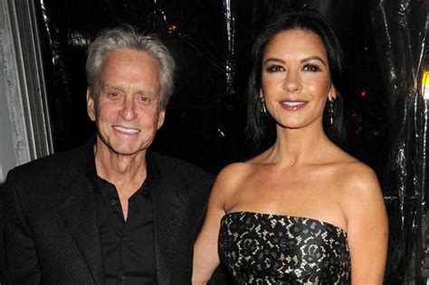 Michael Douglas Blames Oral Sex For Causing His Throat Cancer London