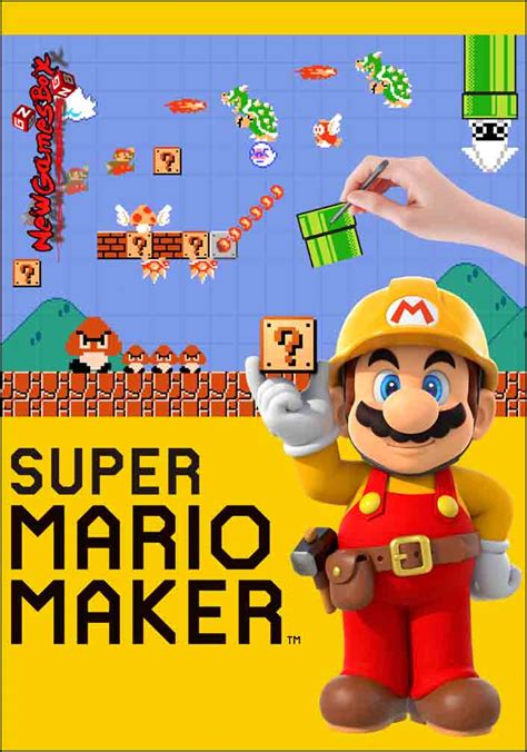 Super Mario Maker Free Download Full Version Pc Setup