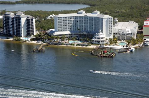 Sanibel Harbour Resort In Fort Myers Beach Fl United States Marina
