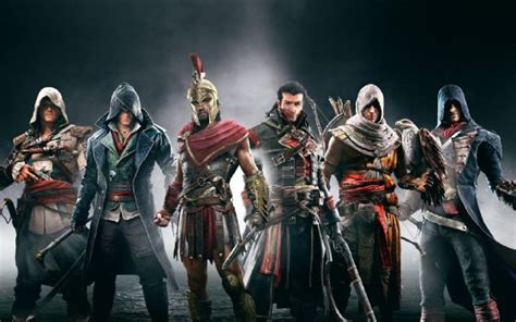 Il Miglior Assassins Creed Classifica Dei Capitoli Più Belli