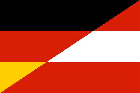 Fileflag Of Germany And Austriasvg Wikimedia Commons