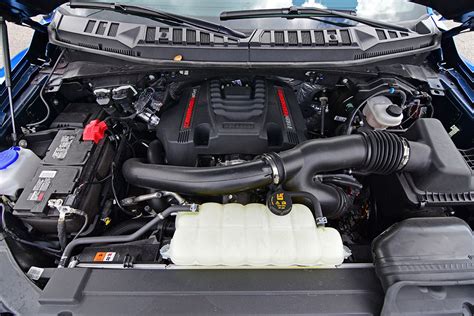 2019 Ford F150 Raptor Supercrewcab Engine Automotive Addicts