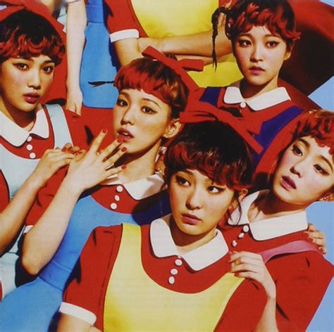 The Ultimate Red Velvet Profile 2016 Oh My Kpop