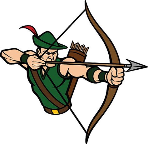 Archery Clipart And Look At Clip Art Images Clipartlook