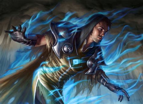 The official account for the world's premier trading card game. Artist Interview: Eric Deschamps - Art of Magic: the Gathering