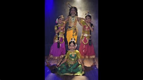 Theerada Vilayattu Pillai Bharathanatyam Dance Bharathiyar Song Shree