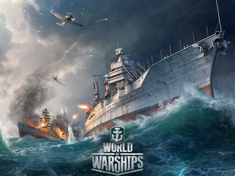 World Of Warships Ship Explosion Wallpaper Hd Games 4k Wallpapers