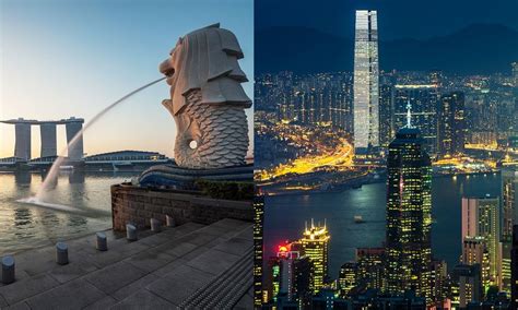Hong Kong V Singapore Which City Does It Better City Singapore