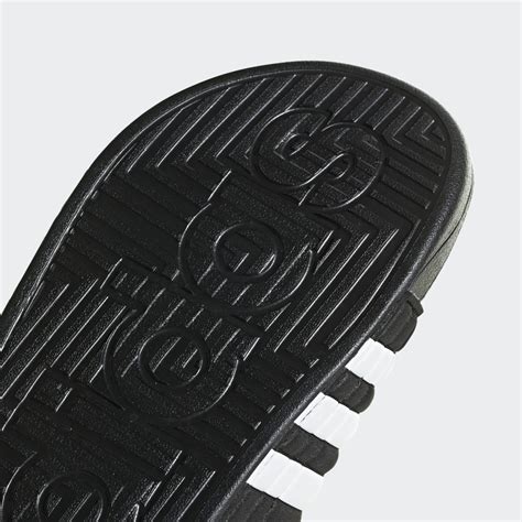 Adidas Adissage Slides Black Adidas Uae