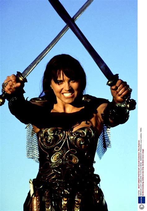 xena warrior princess reboot is gearing up for battle at nbc with lost writer javier grillo