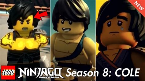 Lego Ninjago Coles Important History And Changes For Season 8