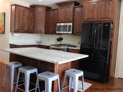 How tall is a kitchen island? The making of a kitchen island - House of Hepworths