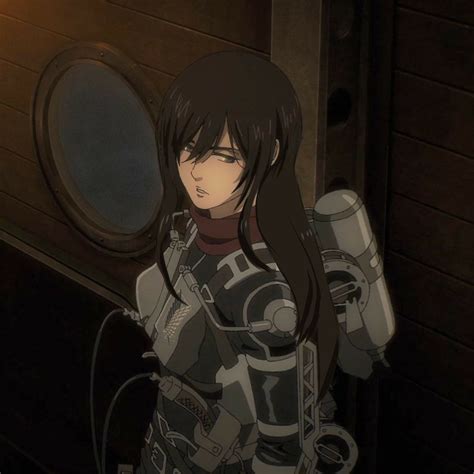 Mikasa With Long Hair Anime Attack On Titan Art Attack On Titan Anime