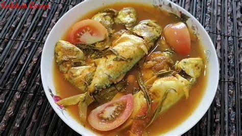 Dengan resep tempe asam pedas ini, kamu tidak perlu bingung lagi mencari hidangan pendamping. Resepi | Asam Pedas Utara | Sedap & Padu - YouTube