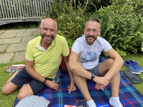 Overyourhead Annual Big Gay Picnic The Garden Of St Johns Lodge