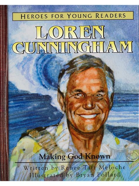 Loren Cunningham Heroes For Young Readers Cbm Shop