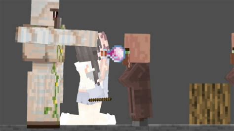 Minecraft Animation Giantess Part 2 12 Youtube