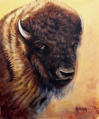 Buffalo Paintings Page 32 Of 35 Fine Art America