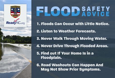 Flood Safety Tips Flood Preparation And Resources
