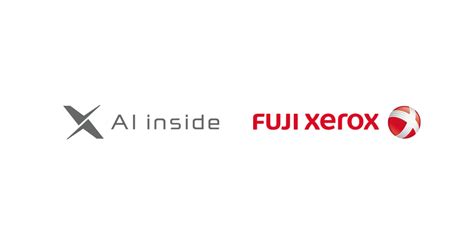 AI inside のAI-OCR「DX Suite」と富士ゼロックスの複合機が連携、富士ゼロックスの全国販売網で「DX Suite」を提供｜AI inside 株式会社（AI inside ...