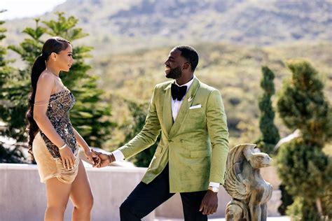 Exclusive See Nba Star Draymond Green And Hazel Renees Stunning