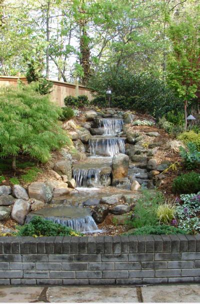 37 Backyard Garden Waterfall Ideas Sebring Design Build Waterfall