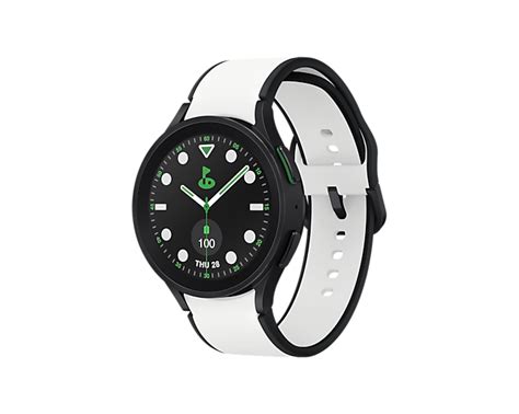 Buy Galaxy Watch 5 Pro Golf Smartwatch Price And Deals Samsung Uk