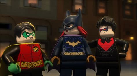 Lego dc justice league vs bizarro league. Lego DC Comics Superheroes: Justice League - Gotham City ...