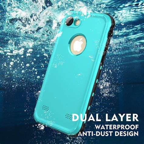 Ithrough Iphone Se 2020 Waterproof Case Iphone 78 Waterproof Case