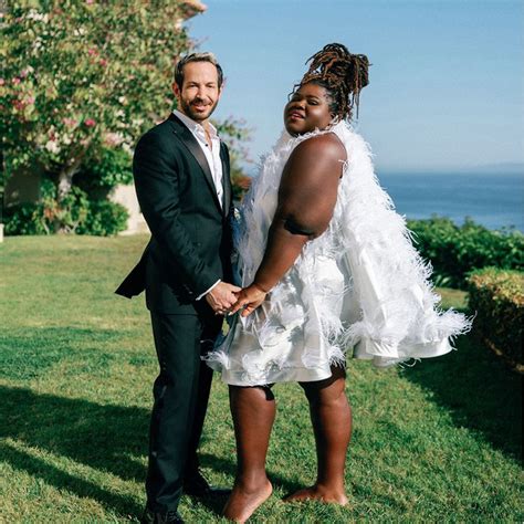 Gabourey Sidibe And Brandon Frankel Are Pregnant With Twins