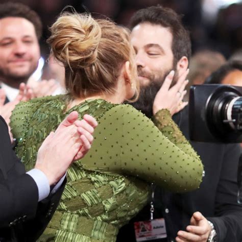 Adele And Simon Konecki Break Up See Their Love Story Through The Years