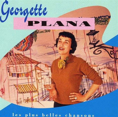 Release “Les Plus Belles Chansons” by Georgette Plana - MusicBrainz