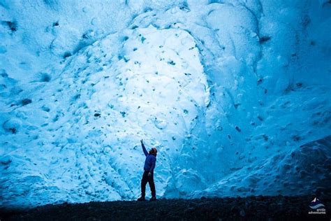 As Incríveis Cavernas De Gelo Na Islândia Blog Quanto Custa Viajar