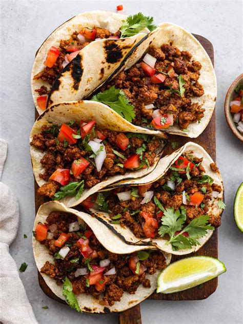 Mexican Chorizo Tacos The Recipe Critic Top Food Recipes