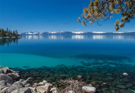 Lake Tahoe Nevada State Park Reisetipp Usa