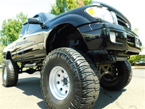 Displays toyota bolt patterns, wheel sizes and dimensions by model or view all matching vehicles that will swap or interchange with toyota wheels. 1998 Toyota Tacoma 4X4 / 3.4L V6 / CUSTOM LIFTED / 154k miles