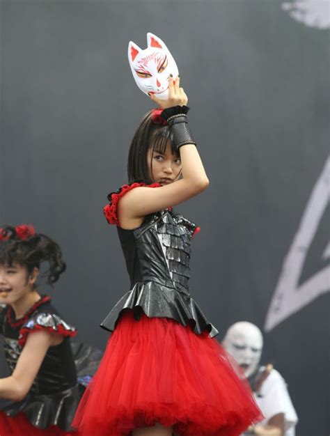 18 Incredible Photos Of Babymetal At Reading Festival Reading