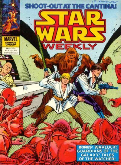 Picture Of Star Wars Weekly