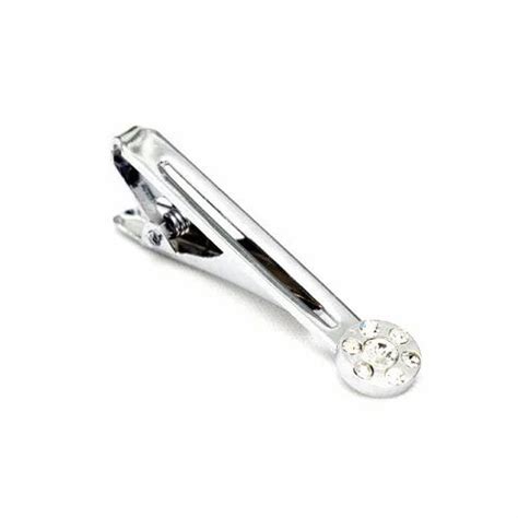 Silver Tie Pins At Rs 26piece Bhayandar Id 11721988330